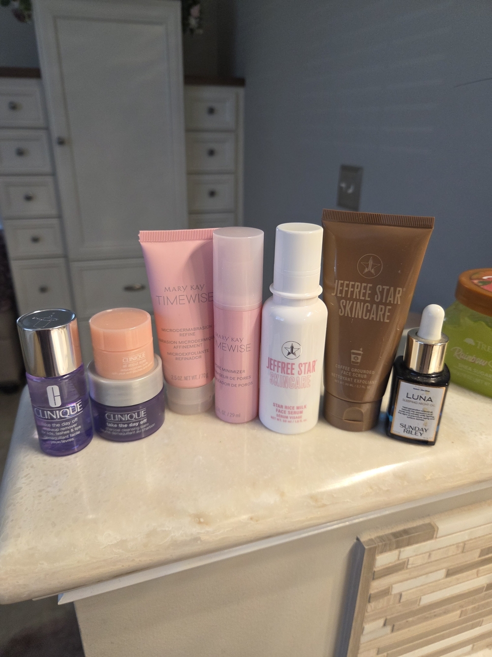 Womens Skincare Lot